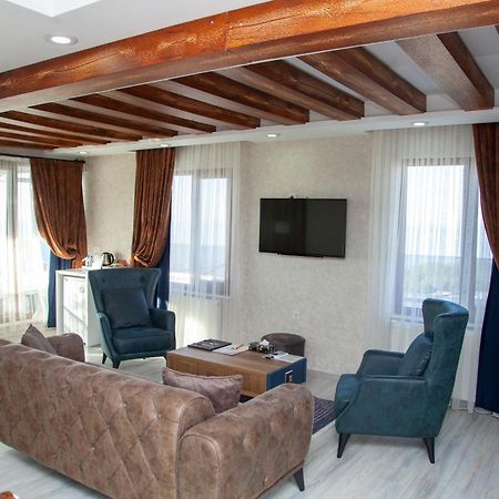 Akcakoca Eftelya Otel Bagian luar foto