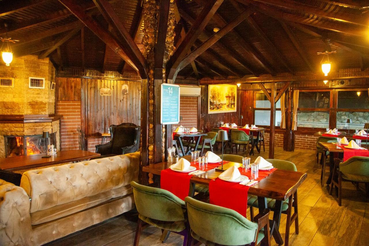 Akcakoca Eftelya Otel Bagian luar foto