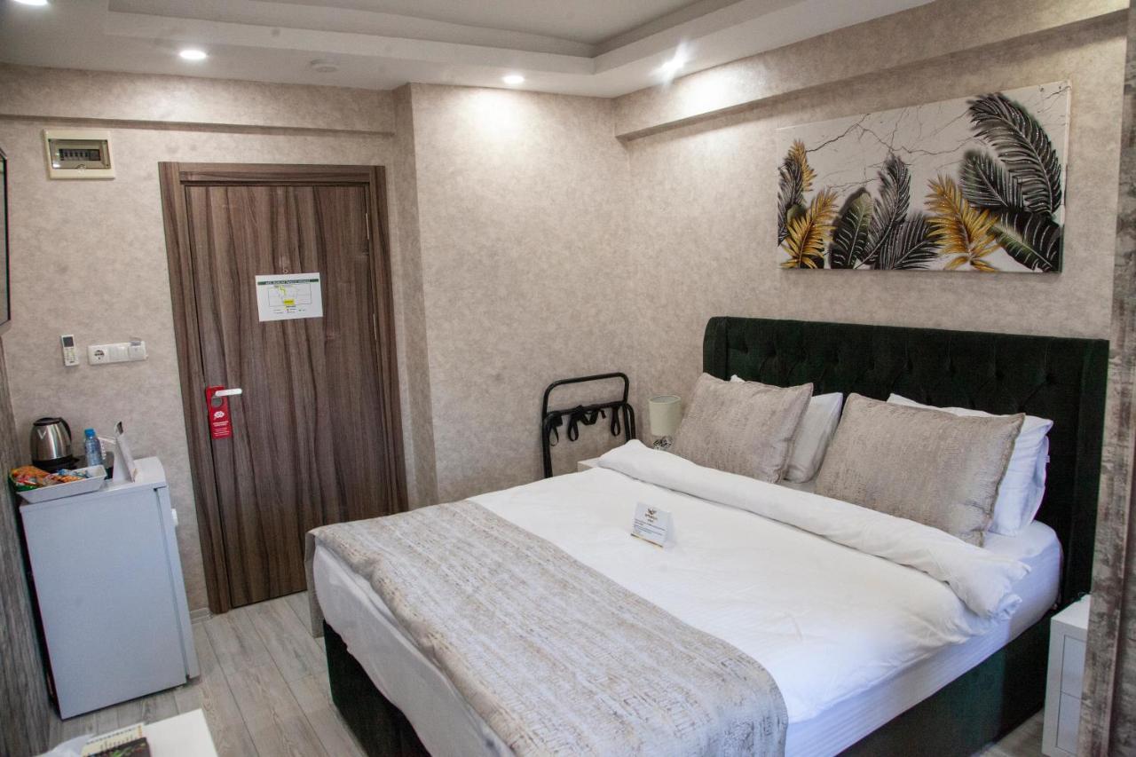 Akcakoca Eftelya Otel Bagian luar foto