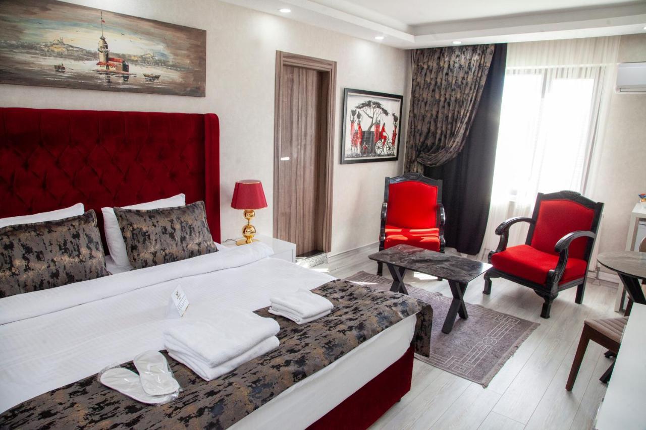 Akcakoca Eftelya Otel Bagian luar foto