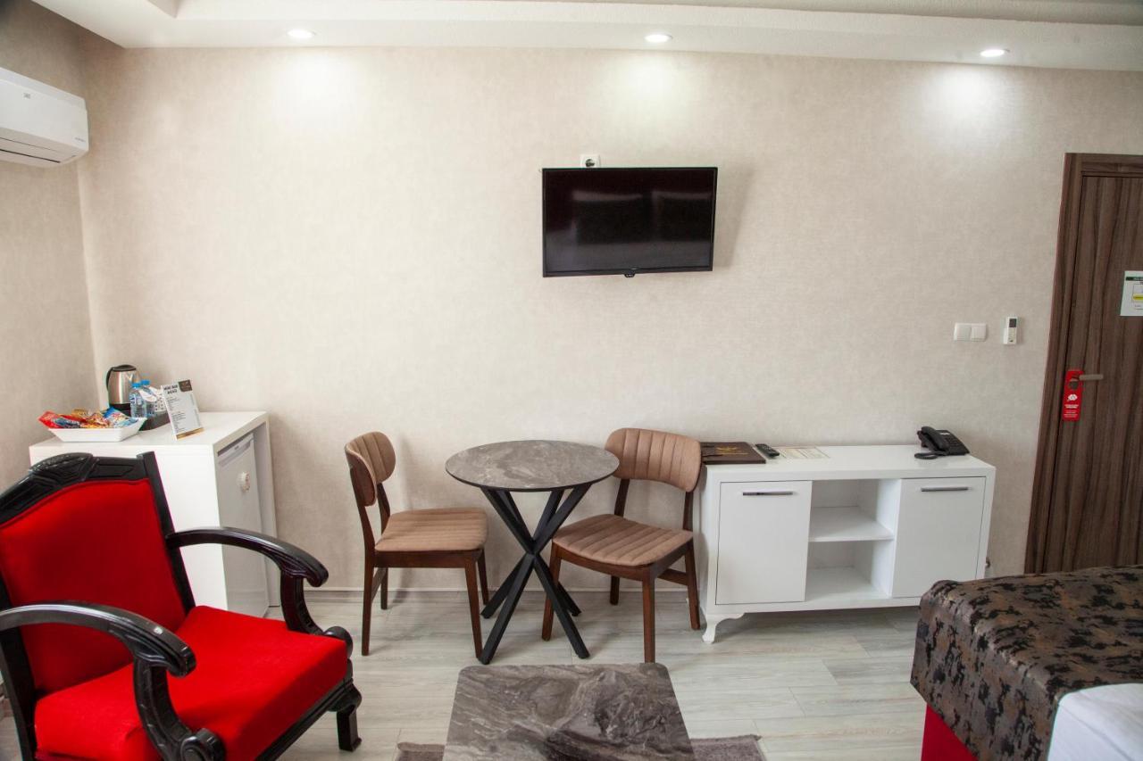 Akcakoca Eftelya Otel Bagian luar foto